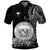 Hawaiian Polynesian Polo Shirt White Seal of Hawaii LT13 Unisex White - Polynesian Pride