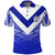 Custom Makoi Bulldogs Polo Shirt Forever Fiji Rugby Version Fresh 03 Custom Text and Number LT13 - Polynesian Pride