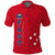 Custom F.A.S.T Samoa Polo Shirt We Ready Polynesian Samoan LT13 - Polynesian Pride