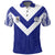 Custom Makoi Bulldogs Polo Shirt Forever Fiji Rugby Custom Text and Number LT13 - Polynesian Pride