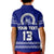 (Custom Text and Number) Tonga Tupou College Toloa Polo Shirt KID 156 Years Anniversary Tongan Ngatu LT13 - Polynesian Pride