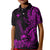 (Custom Personalised) Hawaii Polynesian Polo Shirt KID Ukulele Purple LT13 - Polynesian Pride