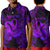 Aquarius Zodiac Polynesian Polo Shirt KID Unique Style - Purple LT8 Unisex Purple - Polynesian Pride