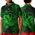 Aquarius Zodiac Polynesian Polo Shirt KID Unique Style - Green LT8 Unisex Green - Polynesian Pride