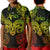 Aries Zodiac Polynesian Polo Shirt KID Unique Style - Reggae LT8 Unisex Reggae - Polynesian Pride