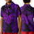 Aries Zodiac Polynesian Polo Shirt KID Unique Style - Purple LT8 Unisex Purple - Polynesian Pride