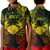 Cancer Zodiac Polynesian Polo Shirt KID Unique Style - Reggae LT8 Unisex Reggae - Polynesian Pride