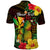 Custom Hawaii Polo Shirt Pineapple Mix Kakau Reggae Kanaka LT14 - Polynesian Pride