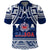 Custom Personalise Text and Number Samoa Rugby Polo Shirt Toa Samoa Pacific Sporty LT14 - Polynesian Pride