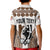 Custom Fiji Rugby Bati Polo Shirt Proud Tapa Pattern LT13 - Polynesian Pride