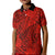 Custom Hawaii Polo Shirt Polynesian Tribal Art Ver.02 LT14 - Polynesian Pride