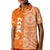 (Custom Text And Number) Tailulu Tonga College Polo Shirt KID Class Of Year Tongan Ngatu Pattern LT14 - Polynesian Pride