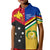 (Custom Text and Number) Torba PNG Day Polo Shirt KID 2022 Simple Polynesia LT13 - Polynesian Pride