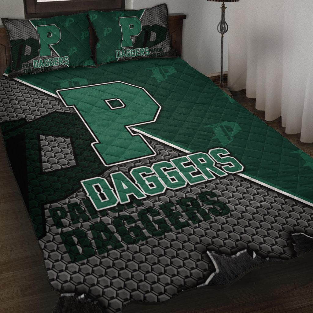 Hawaii Quilt Bed Set - Pahoa High Quilt Bed Set - AH - Polynesian Pride