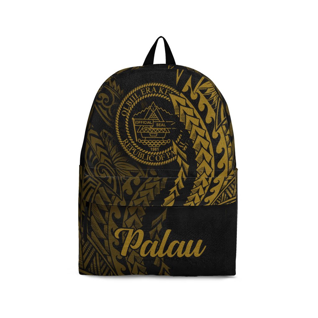 Palau Backpack - Wings Style Art - Polynesian Pride