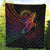 Palau Premium Quilt - Butterfly Polynesian Style - Polynesian Pride