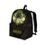 Palau Backpack - Polynesian Gold Patterns Collection - Polynesian Pride