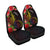 Palau Car Seat Cover - Tropical Hippie Style - Polynesian Pride