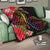 Palau Premium Quilt - Tropical Hippie Style - Polynesian Pride