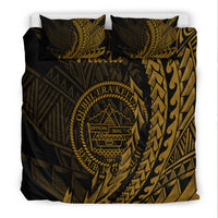 Palau Bedding Set - Wings Style - Polynesian Pride