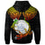 Palau Hoodie Lizard Good Chest - Polynesian Pride