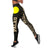 Palau Special Leggings A7 Black - Polynesian Pride