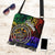 Palau Boho HandBag - Rainbow Polynesian Pattern One Style One Size Rainbow - Polynesian Pride