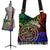 Palau Boho HandBag - Rainbow Polynesian Pattern - Polynesian Pride