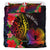 Papua New Guinea Bedding Set - Tropical Hippie Style - Polynesian Pride