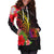 Papua New Guinea Hoodie Dress - Tropical Hippie Style - Polynesian Pride