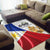 Philippines Area Rug - 500th Victory And Humanity Style Flag - Polynesian Pride