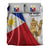 Philippines Bedding Set - 500th Victory And Humanity Style Flag - Polynesian Pride