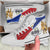 Philippines High Top Shoes - 500th Victory And Humanity Style Flag - Polynesian Pride