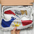 Philippines Sneakers - 500th Victory And Humanity Style Flag - Polynesian Pride