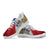 Philippines Sneakers - 500th Victory And Humanity Style Flag - Polynesian Pride