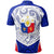 Philippines Polo Shirt Polynesian Pattern Sport - Polynesian Pride