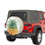 Pineapple Dottie Spare Tire Cover AH - Polynesian Pride