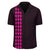 Kakau Polynesian Three Turtles Map Hawaii Shirt - Pink - Polynesian Pride