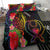 Pohnpei Bedding Set - Tropical Hippie Style - Polynesian Pride