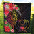 Pohnpei Premium Quilt - Tropical Hippie Style - Polynesian Pride