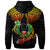 Pohnpei Custom Hoodie Lizard Good Chest - Polynesian Pride