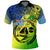 Malampa Fiji Day Polo Shirt Flags Mix Style LT7 Art - Polynesian Pride