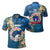 Northern Mariana Islands Polo Shirt Independence Day LT16 - Polynesian Pride
