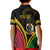 Vanuatu Custom Polo Shirt Proud Ni Van Special Version LT7 - Polynesian Pride