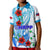 Custom Special Samoa HRPP Party Polo Shirt Tribal Samoan Hibiscus Design LT9 - Polynesian Pride