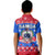 Samoa Tribal Polynesian Christmas Vibe Polo Shirt LT9 - Polynesian Pride