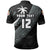 Custom Fiji Tapa Rugby Polo Shirt version Style You Win - Polynesian Pride