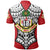 Custom Kolisi Tonga Polo Shirt Mate Maa Tonga Unique Polynesian Style - Polynesian Pride