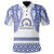 Custom Kolisi Ko Tupou College Tonga Polo Shirt Polynesian Tattoo Special - Polynesian Pride