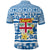 Custom Fiji Polynesian Polo Shirt Fijian Tapa Pattern LT13 - Polynesian Pride